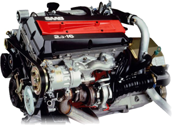 P43D2 Engine
